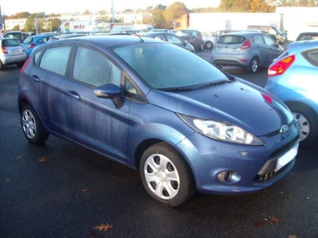 FIESTA type 5 Ph I - 5 PORTES - 2008-2012